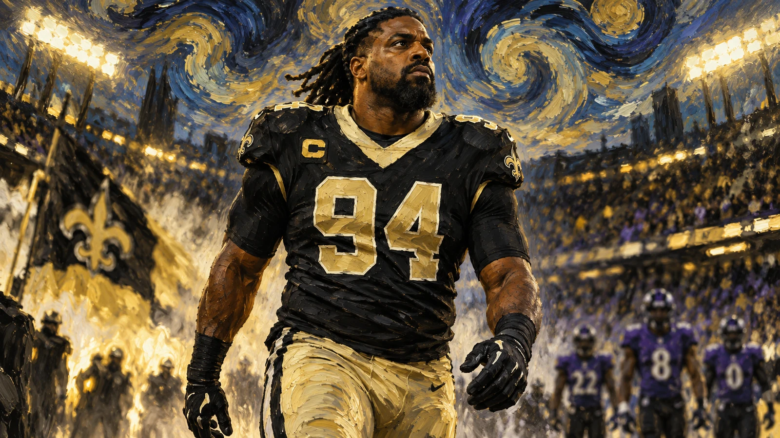 Cameron Jordan preparing for his 2026 Saints season debut against the Ravens after returning to full practice.