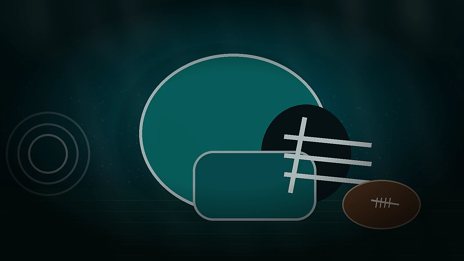 Philadelphia Eagles injury news graphic for Landon Dickerson being placed on injured reserve with a right knee injury.